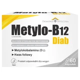 Methyl-B12 Diab, 60 capsules