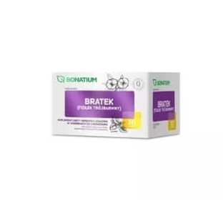 Bonatium Bratek té, 30 bolsitas