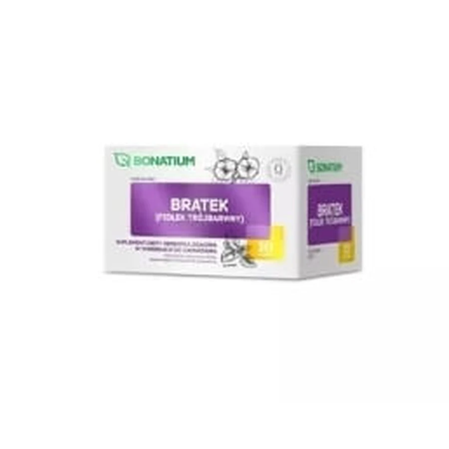 Bonatium Bratek té, 30 bolsitas