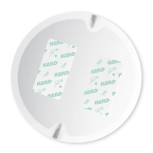 Neno Naturale, discos absorbentes, 60 unidades