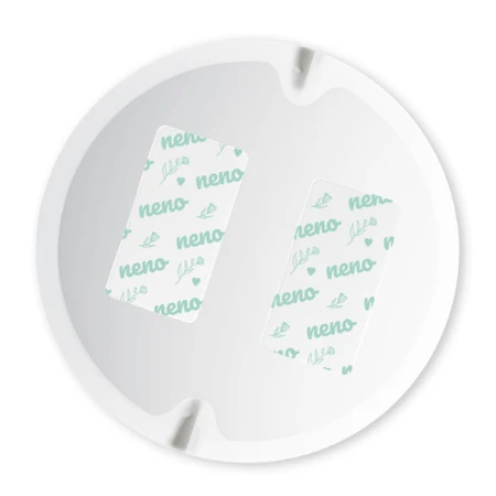 Neno Naturale, discos absorbentes, 60 unidades