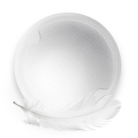 Neno Naturale, discos absorbentes, 60 unidades