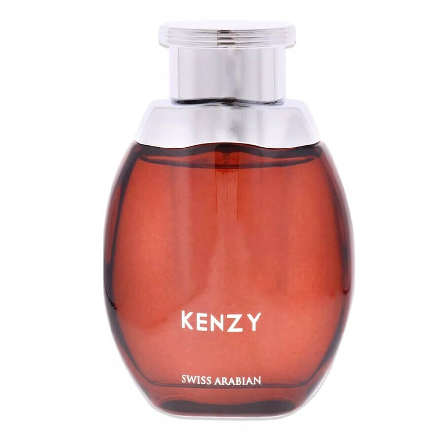 Swiss Arabian Kenzy Eau de Parfum, 100 ml