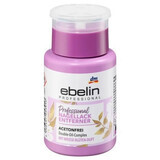 Ebelin, Professional, Nail polish remover, 125ml