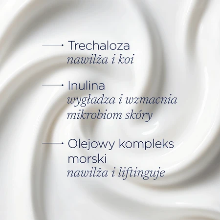 Sensum Mare Algobody, moisturizing and nourishing hand and nail cream, 50 ml
