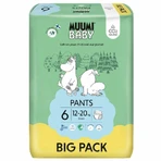 Muumi Baby, Windeln, Größe 6, 12-20 kg, 52 Stück