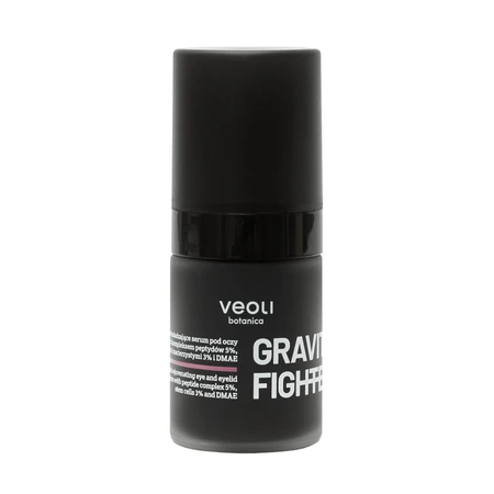 Veoli Botanica Gravity Fighter, tightening and rejuvenating eye serum, 15 ml