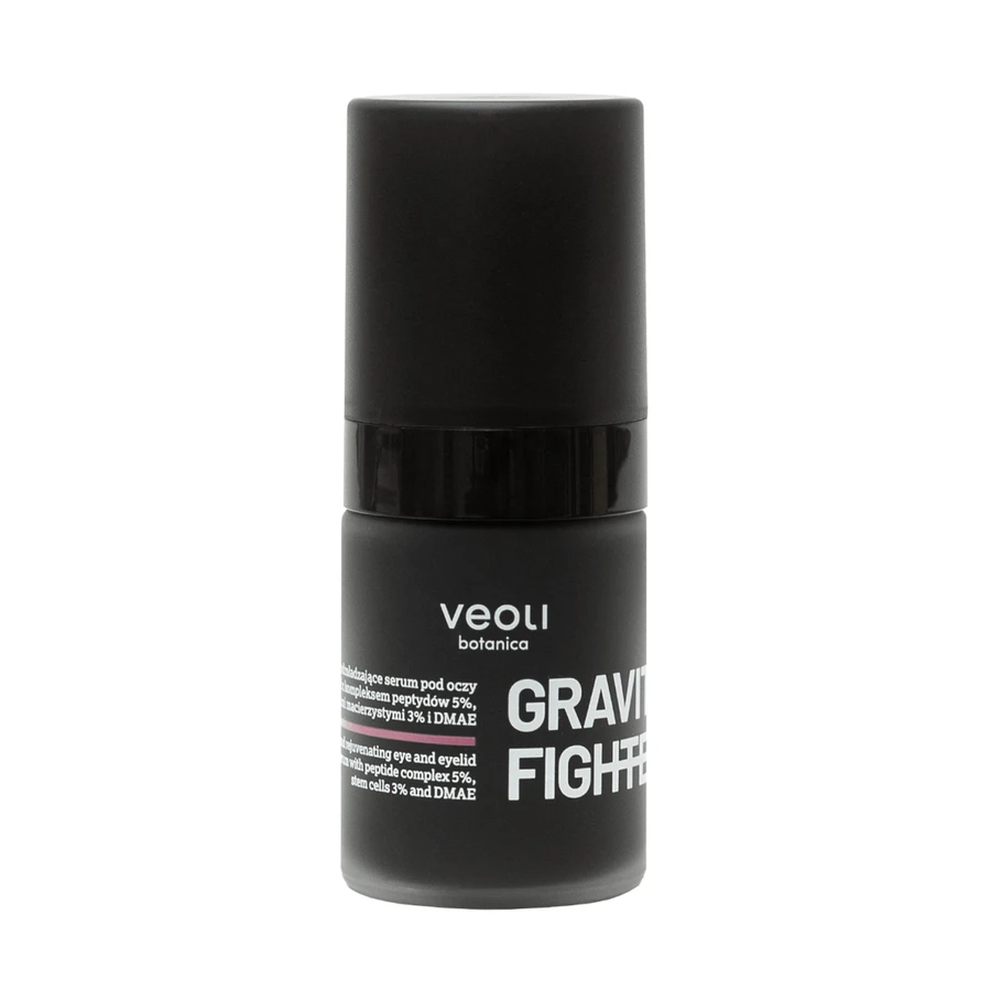 Veoli Botanica Gravity Fighter, tightening and rejuvenating eye serum, 15 ml