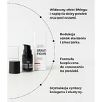 Veoli Botanica Gravity Fighter, tightening and rejuvenating eye serum, 15 ml