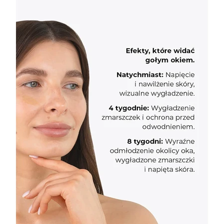 Veoli Botanica Gravity Fighter, tightening and rejuvenating eye serum, 15 ml