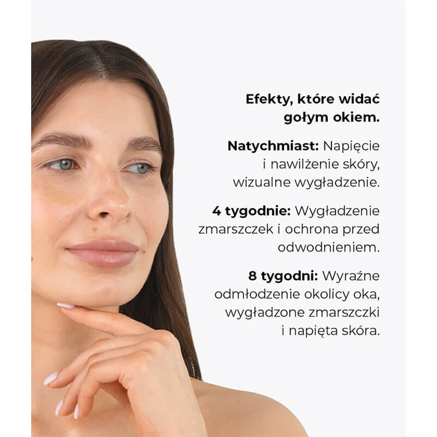 Veoli Botanica Gravity Fighter, tightening and rejuvenating eye serum, 15 ml