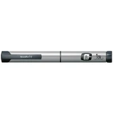 NovoPen 4, insulin injector, silver
