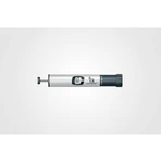 NovoPen 4, insuline-injector, zilver