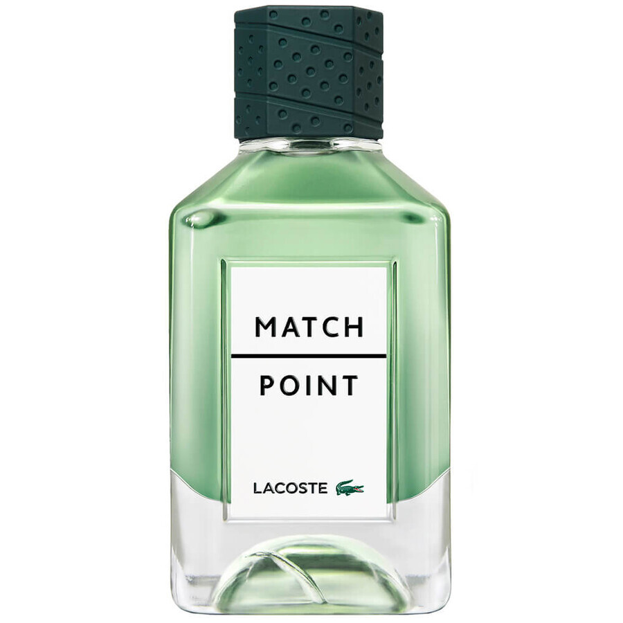 Lacoste Match Point Eau de Toilette, 100ml