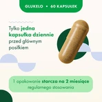Glukelo, 60 capsules