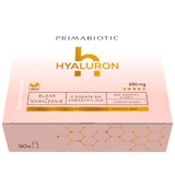 Primabiotic Hyaluron, shot, mangosmaak, 30 ml x 30 st.