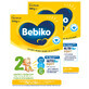 Bebiko 2 Nutriflor Expert set, follow-on milk, over 6 months, 2 x 600 g