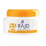Rallye, Crème à la camomille, demi-gras, 100g
