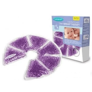 Discos absorbentes de gel Thera Pearl 3 en 1, 2 unidades, Lansinoh