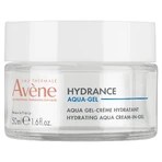 Avene Hydrance Aqua Gel, hydraterende gezichtscrème-gel, gevoelige en vochtarme huid, 50 ml