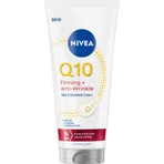 Nivea Q10, firming anti-wrinkle cream for neck and décolleté, 200 ml
