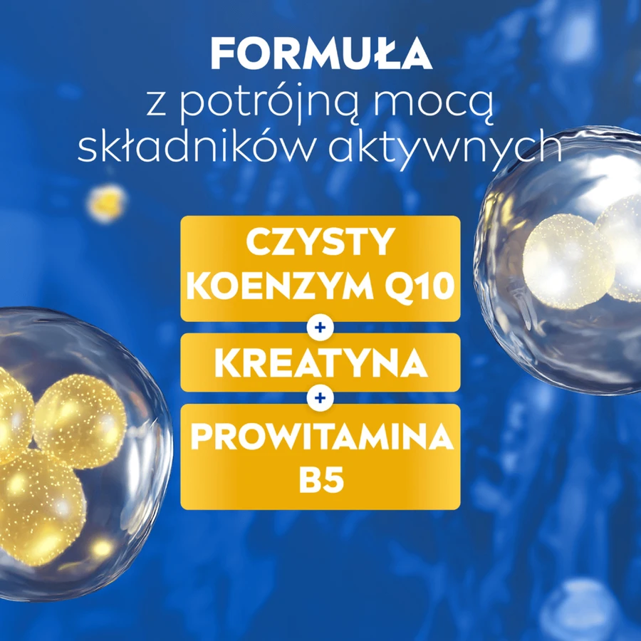 Nivea Q10, firming anti-wrinkle cream for neck and décolleté, 200 ml