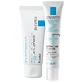 La Roche-Posay set Cicaplast Baume B5+, soothing regenerating lotion, 40 ml + Effaclar DUO+M, moisturizing cream for acne-prone skin, 40 ml