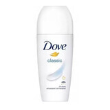 Deodorant Dove Women Classic Roll-on, 50ml
