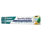 Set Himalaya Sparkly White, pastă de dinți pe bază de plante, albire, 2 x 75 ml