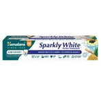 Set Himalaya Sparkly White, pastă de dinți pe bază de plante, albire, 2 x 75 ml
