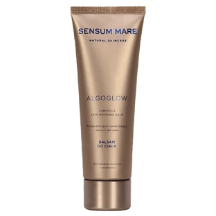 Sesnum Mare Algoglow, lait corporel illuminant et embellissant, 125 ml