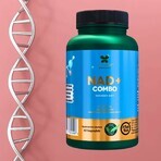 Lanco Nutritions NAD+ Combo, 60 capsules