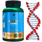 Lanco Nutritions NAD+ Combo, 60 capsules