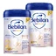 Bebilon Profutura Duo Biotik 2, leche de continuación, después de 6 meses, 2 x 800 g