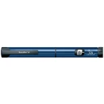 NovoPen 4, inyector de insulina, azul