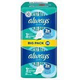 Always, Ultra, toallas higiénicas, 26 piezas