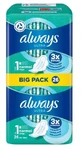 Always, Ultra, toallas higiénicas, 26 piezas