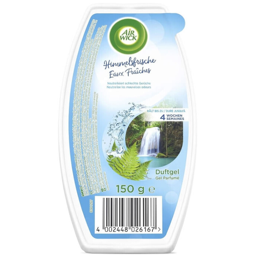 Air Wick, Himmelsfrische, Gel luchtverfrisser, 150g