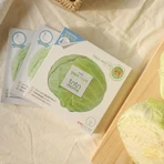 Tntn mom's, breast mask with cabbage extract, 1 piece