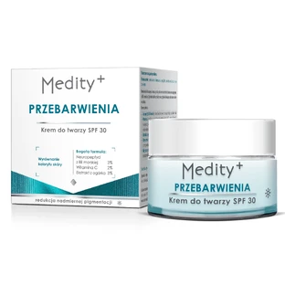 Ava Medity+ Verkleuringen, dagcrème, SPF 30, 50 ml
