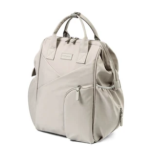 Baby Ono, backpack for mom, Modern Style, beige