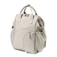 Baby Ono, rugzak voor mama, moderne stijl, beige