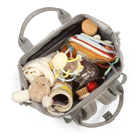 Baby Ono, backpack for mom, Modern Style, beige