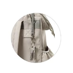 Baby Ono, backpack for mom, Modern Style, beige