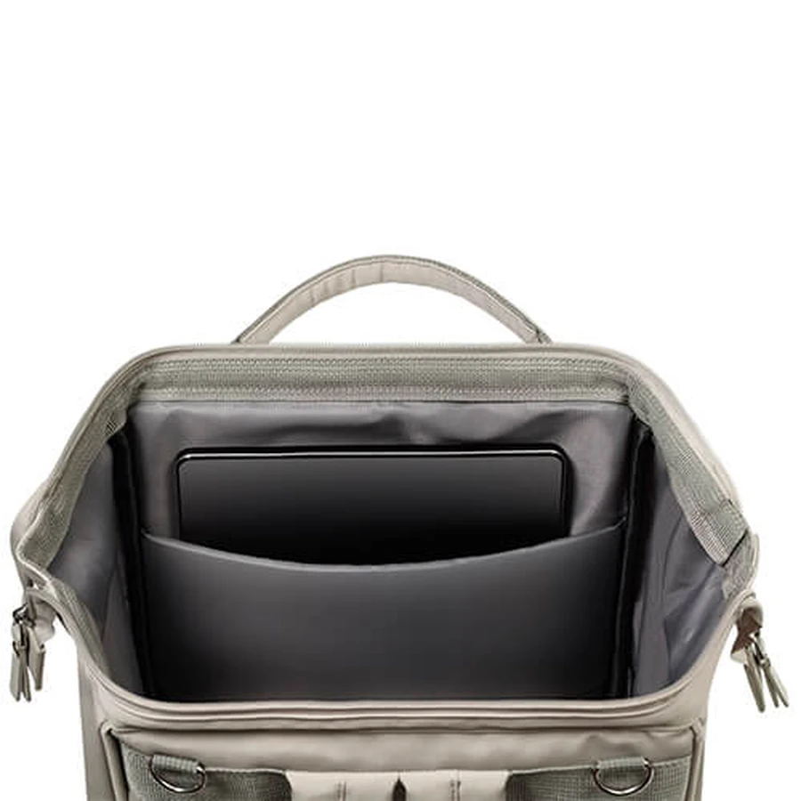 Baby Ono, backpack for mom, Modern Style, beige