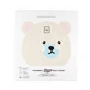 Tntn mom's, hydraterend buikmasker voor zwangere vrouwen, 7 stuks