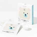 Tntn mom's, hydraterend buikmasker voor zwangere vrouwen, 7 stuks