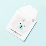 Tntn mom's, hydraterend buikmasker voor zwangere vrouwen, 7 stuks