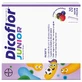 Dicoflor Junior, for children from 3 years and adults, forest fruit flavor, 20 sachets