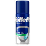 Gel de rasage Gillette Series Sensitive, 75ml